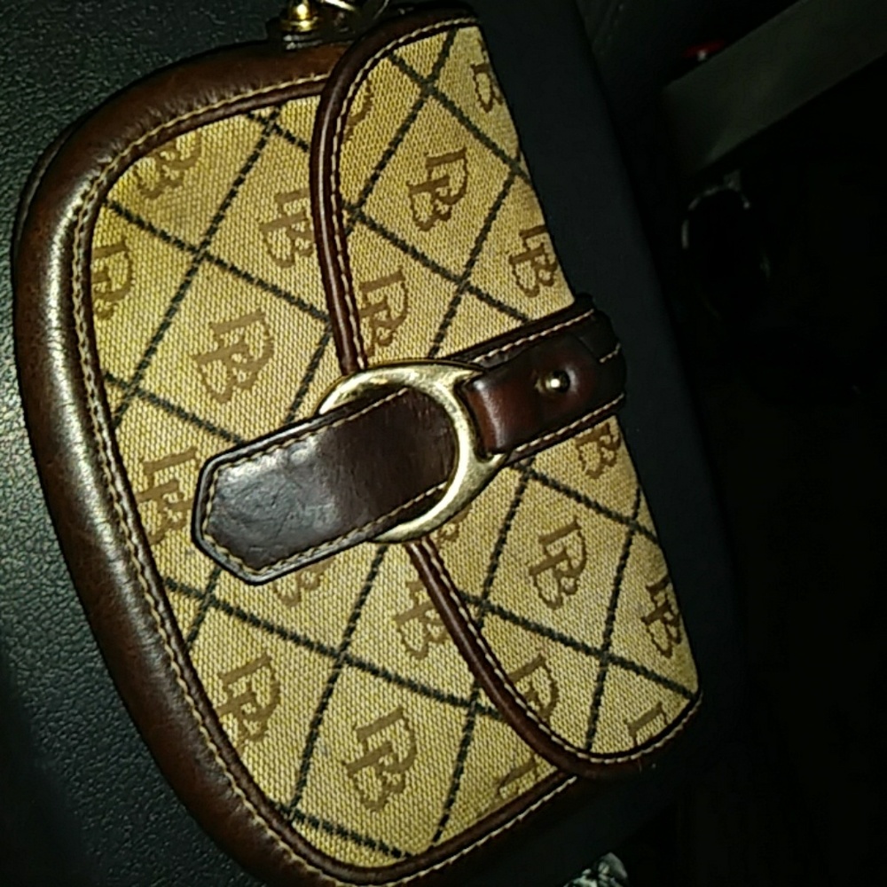 Small clutch / wallet